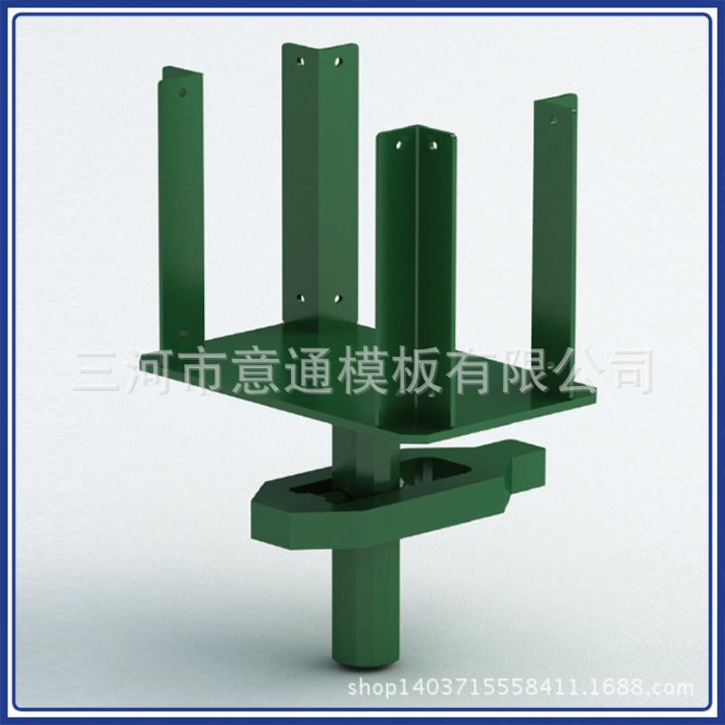 Scattered floor only template